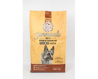 Χαρτί κραφτ από συγκολλημένα φύλλα συσκευασία τροφίμων για τη γάτα