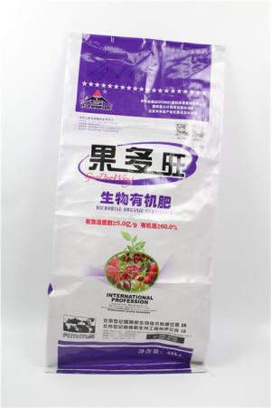 40kg Σύνθετη τσάντα λιπασμάτων για πακέτα διατροφής φρούτων