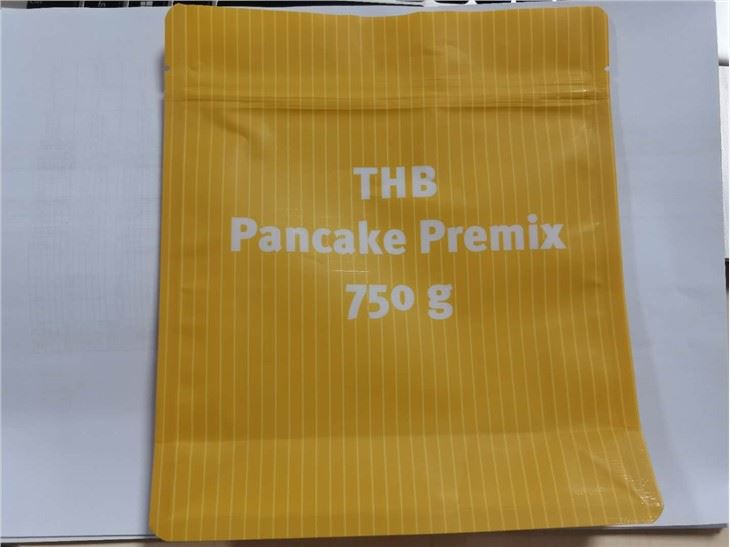 Pancake Premix Bag Flour Bags