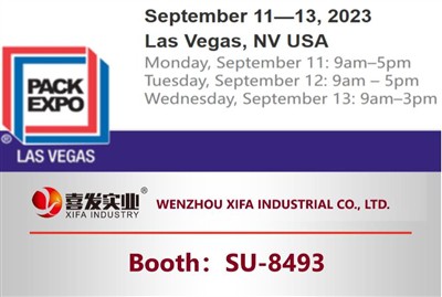 PACK EXPO Λας Βέγκας, Έκθεση Premier Packaging and Processing